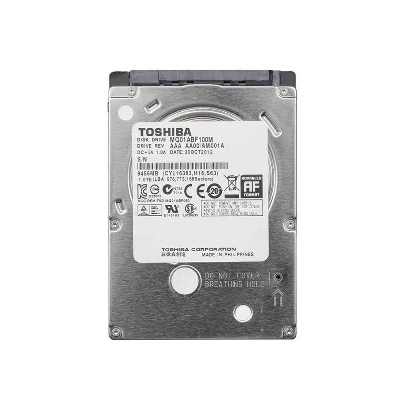 HDD TOSHIBA 1TB